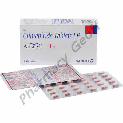 glimepiride 1mg