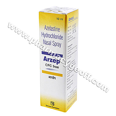 astelin nose spray dosage
