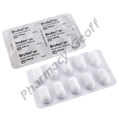 TRAMADOL AND IBUPROFEN 800 MG