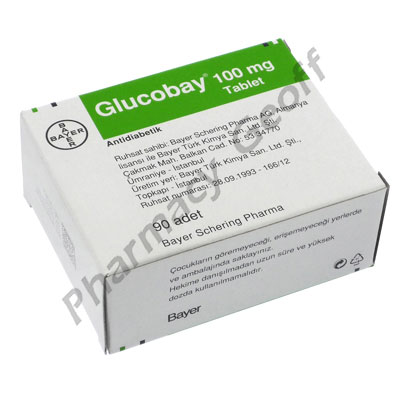 acarbose 50mg pre o