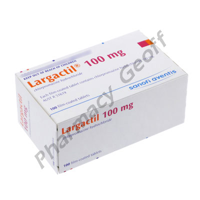 chlorpromazine hcl 25mg