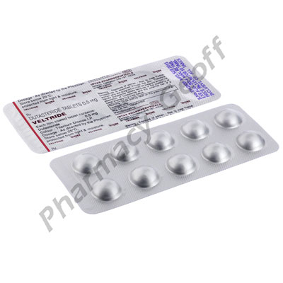 Avodart 0.5 mg Tablet Uses