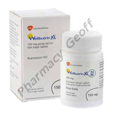 Wellbutrin Sr 150 mg apoteket
