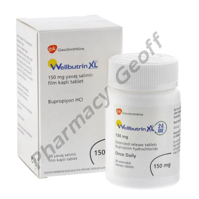 bupropion 150mg sr tab wats