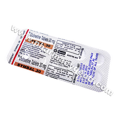 duloxetine 30mg cost