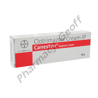 Canesten Vaginal Cream (Clotrimazole) - 20mg (30g Tube)