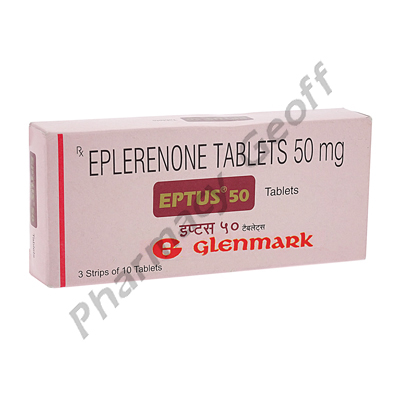 Eptus (Eplerenone) 50mg 10s