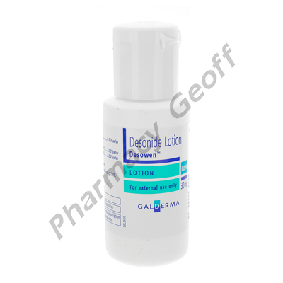 Desowen 0.05 Lotion(Desonide)_PG_