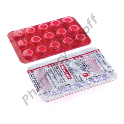 Aldactone (Spironolactone) - 25mg (15 Tablets) 