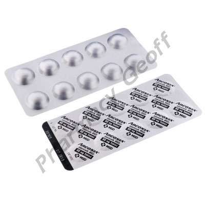 Arcoxia (Etoricoxib) - 90mg (30 Tablets) 