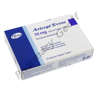 donepezil hcl zentiva 10mg