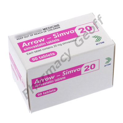 Arrow-Simva(Simvastatin)_Tab_20mg_PG_