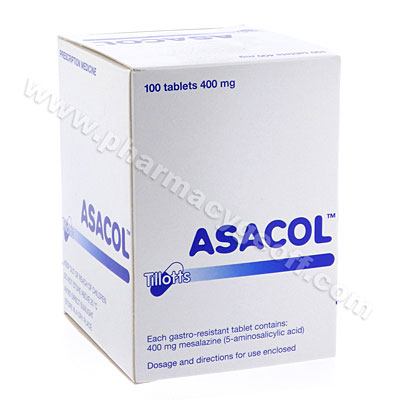 asacol 800 mg price in india