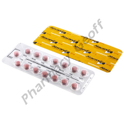 ATACAND - 16MG (30 TABLETS) 