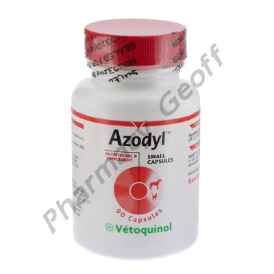 Azodyl (Kibow Biotics) -90 Capsules 