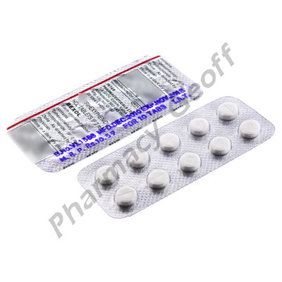Bexol (Trihexyphenidyl) - 2mg (10 Tablets) 