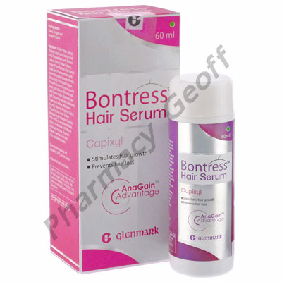 Bontress Hair Serum (Capixyl/Anagain/Hexaplant Richter) - 60mL