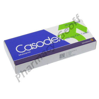 Casodex (Bicalutamide) - 150mg (28 Tablets) 