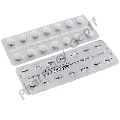 Casodex (Bicalutamide) - 150mg (28 Tablets) 