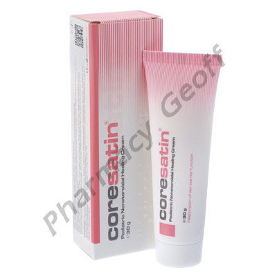 Coresatin (Pediatric Nonsteroidal Healing Cream) - 30g 