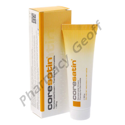 Coresatin nonsteroidal cream