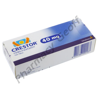 best price for crestor 40mg