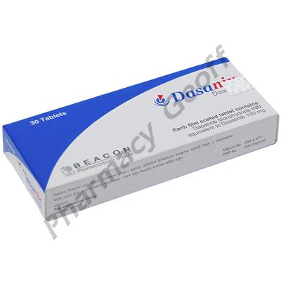dasatinib 100mg tablets