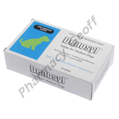 Denosyl (S-Adenosylmethionine) - 225mg (30 Tablets) 