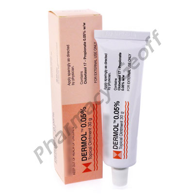 DERMOL OINTMENT (30GM TUBE) 