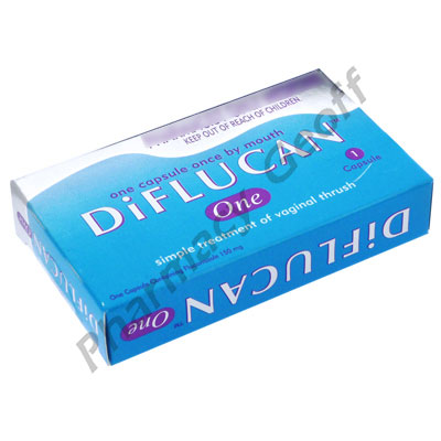 Diflucan One (Fluconazole) - 150mg (1 Capsule) 