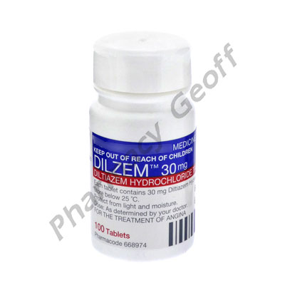 Dilzem(Diltiazem Hydrochloride)