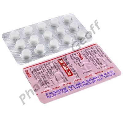 Dytor (Torsemide) - 20mg (15 Tablets)