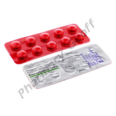 Encephabol (Pyritinol Dihydrochloride Monohydrate) - 100mg (10 Tablets) 