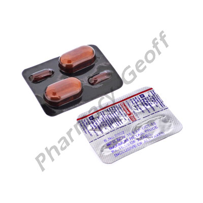 Enidazol 1000 1g - 2 Tablets