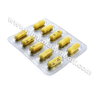 Inmecin (Indomethacin) - 25mg (10 Tablets)