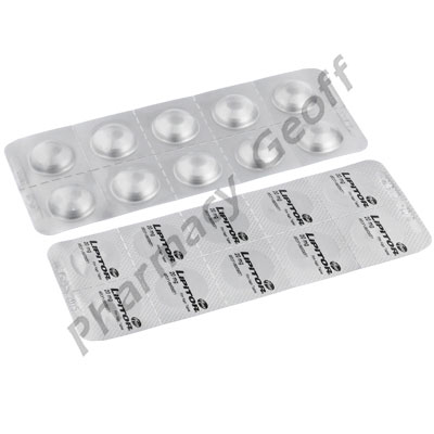 Lipitor (Atorvastatin Calcium) - 20mg (30 Tablets)(Turkey)