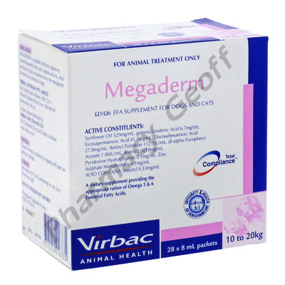 Megaderm dogs sales