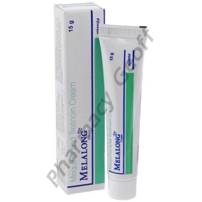 Melalong Cream (Mequinol/Tretinoin) - 2%/0.01% (15g)