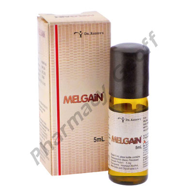 Melgain Lotion (Decapeptide - Basic Fibroblast Growth Factor) - 5mg (5mL) 