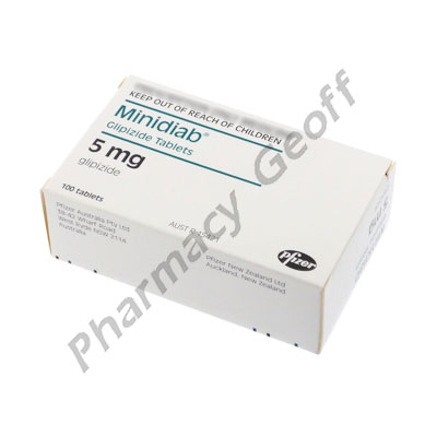 Glipizide Pharmacy Prices