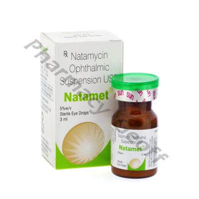 Natamet Eye Drops(Natamycin USP)_50mg_PG_