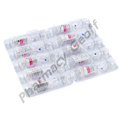 Pitocin Injection (Oxytocin) - 0.5mL (10 x 0.5mL Ampoules) 