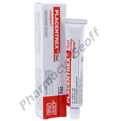 Placenta Extract Gel  -  3