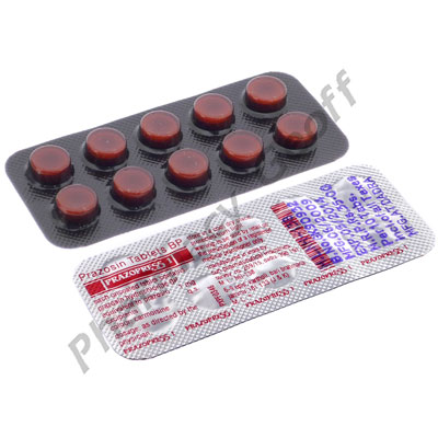 Prazopress (Prazosin) - 1mg (10 Tablets) 