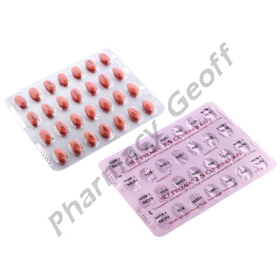 PREMIA 2.5 (PREMPRO) CONTINUOUS (28 TABLETS) 