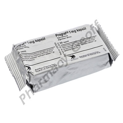 Prograf 6 mg