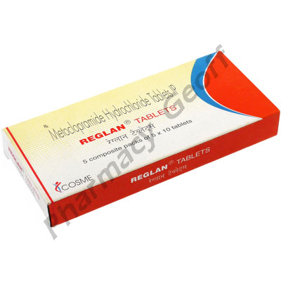 Reglan (Metoclopramide Hydrochloride) - 10mg (10 Tablets) 