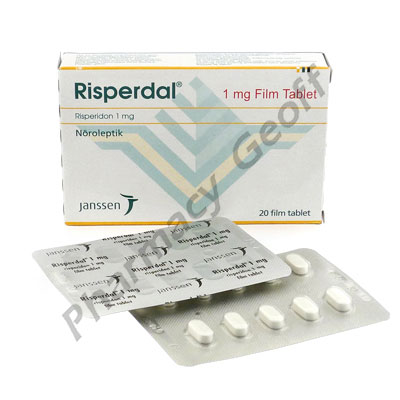 risperidone tab 1 mg