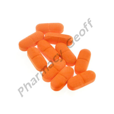 Simplicef (Cefpodoxime Proxetil) - 200mg (10 Tablets)