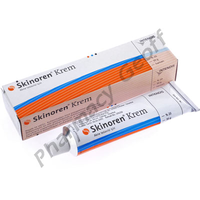 Skinoren Cream (Azelaic Acid) - 20% (30g Tube)(Turkey) 